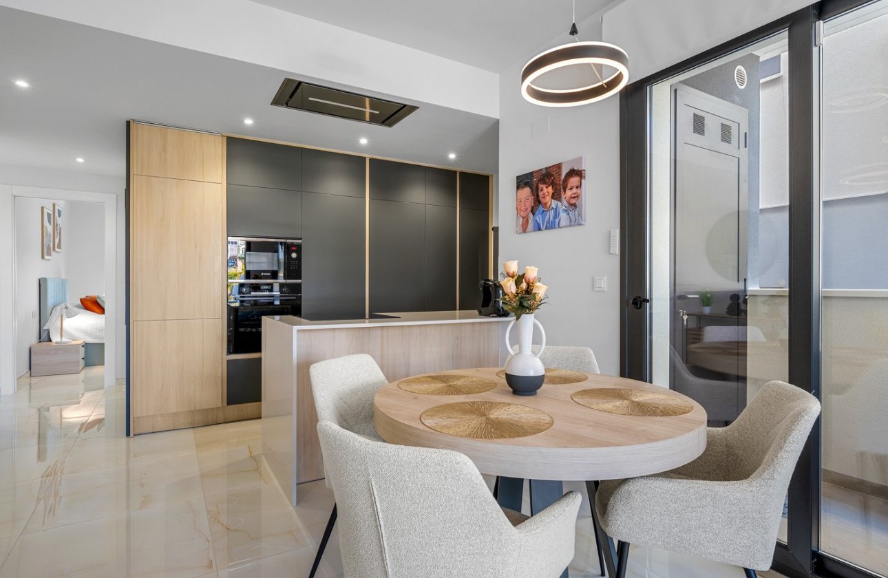 Revente - Appartement - Orihuela Costa - Playa Flamenca*