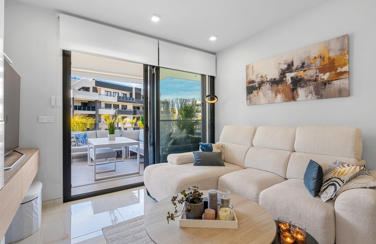 Revente - Appartement - Orihuela Costa - Playa Flamenca*