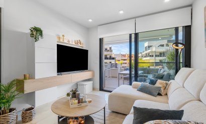 Revente - Appartement - Orihuela Costa - Playa Flamenca*