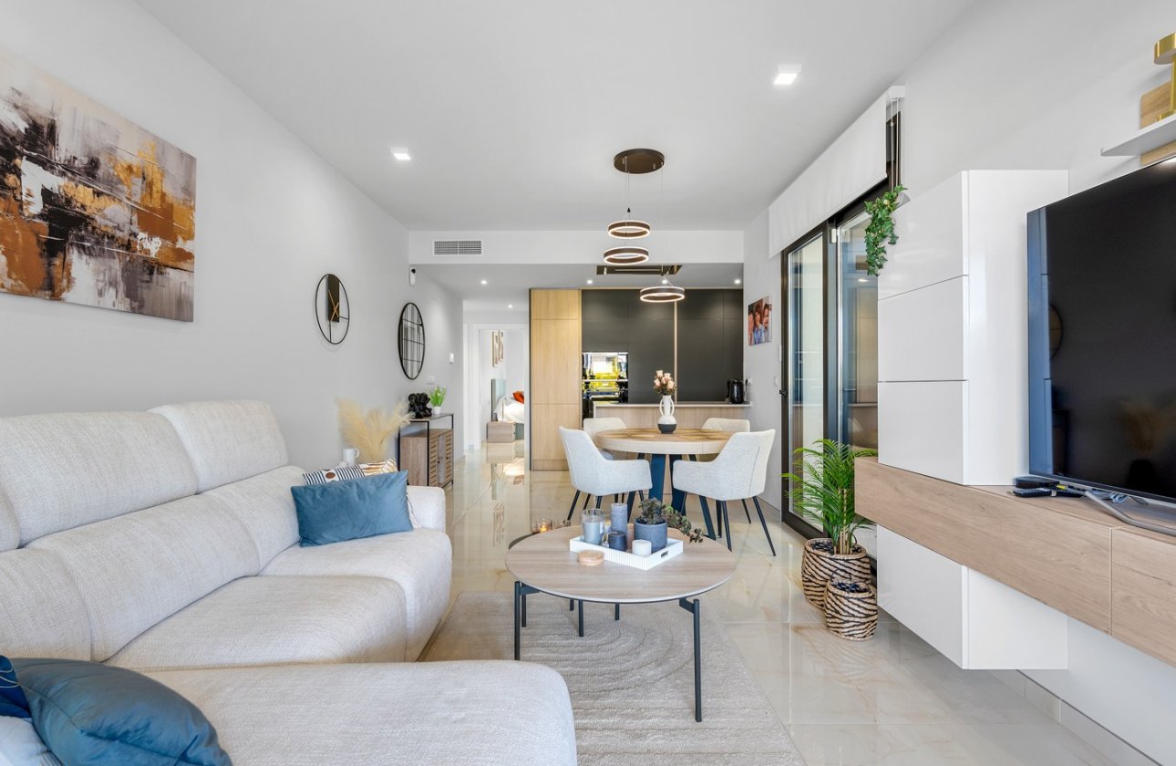 Revente - Appartement - Orihuela Costa - Playa Flamenca*