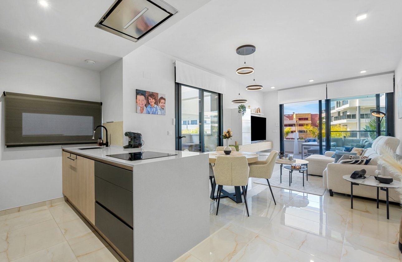 Revente - Appartement - Orihuela Costa - Playa Flamenca*