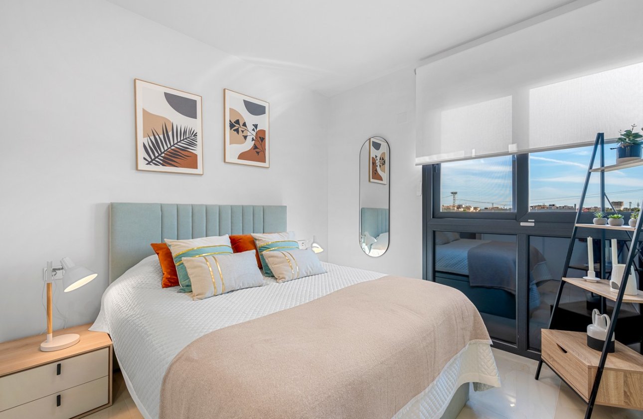 Revente - Appartement - Orihuela Costa - Playa Flamenca*