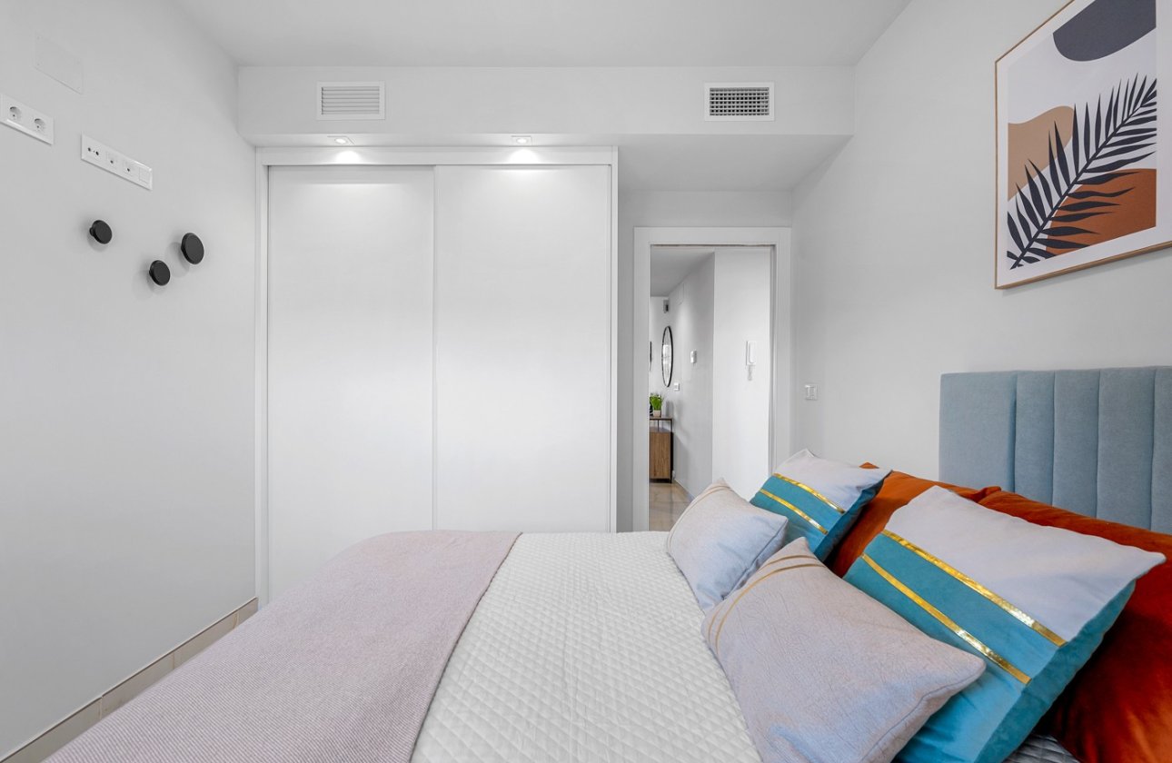Revente - Appartement - Orihuela Costa - Playa Flamenca*