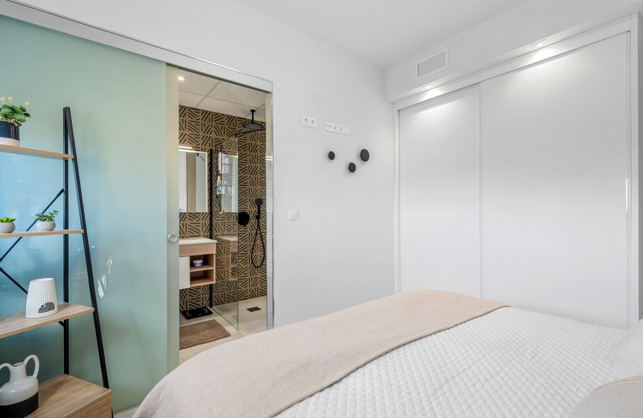 Revente - Appartement - Orihuela Costa - Playa Flamenca*