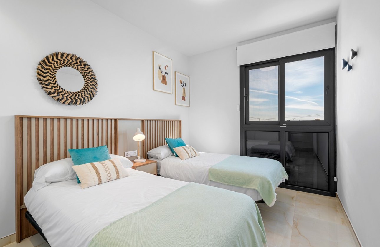 Revente - Appartement - Orihuela Costa - Playa Flamenca*