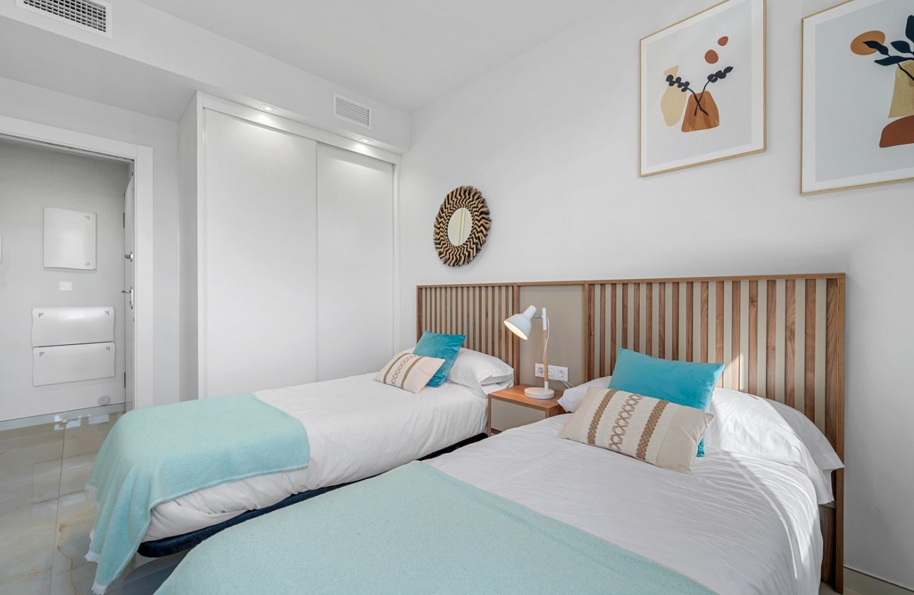 Revente - Appartement - Orihuela Costa - Playa Flamenca*