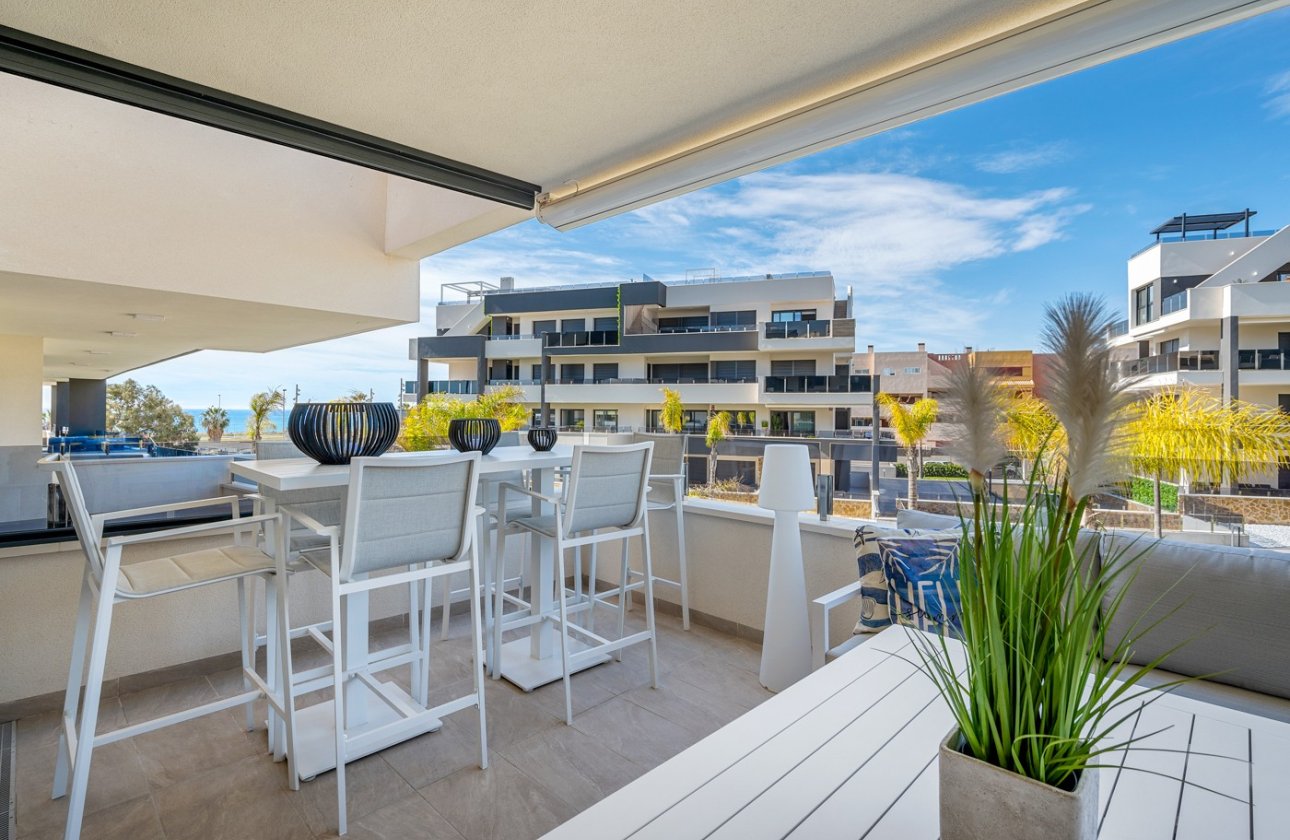 Revente - Appartement - Orihuela Costa - Playa Flamenca*