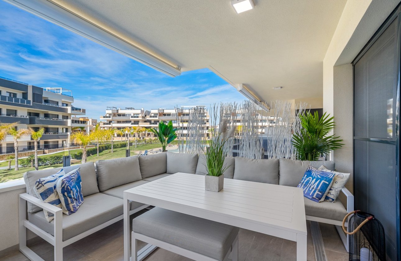 Revente - Appartement - Orihuela Costa - Playa Flamenca*