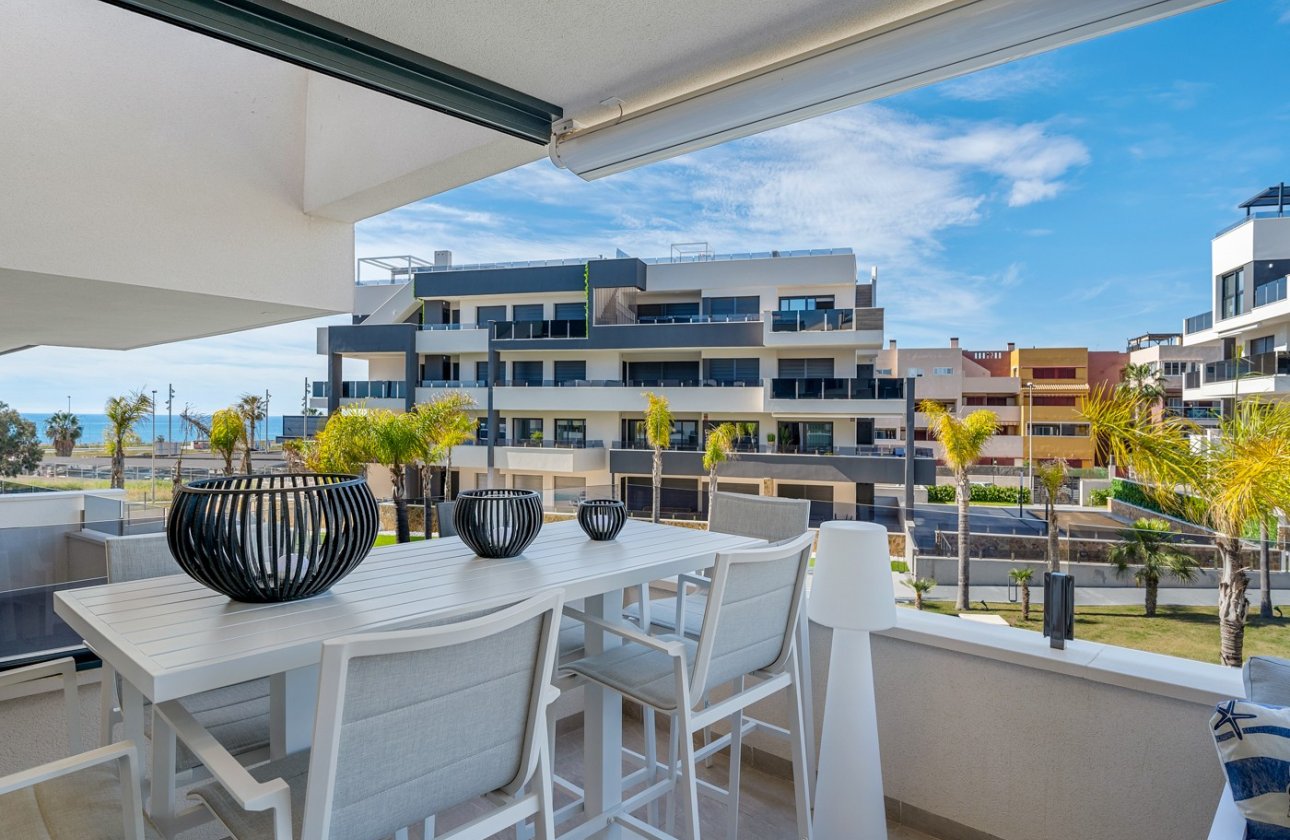 Revente - Appartement - Orihuela Costa - Playa Flamenca*
