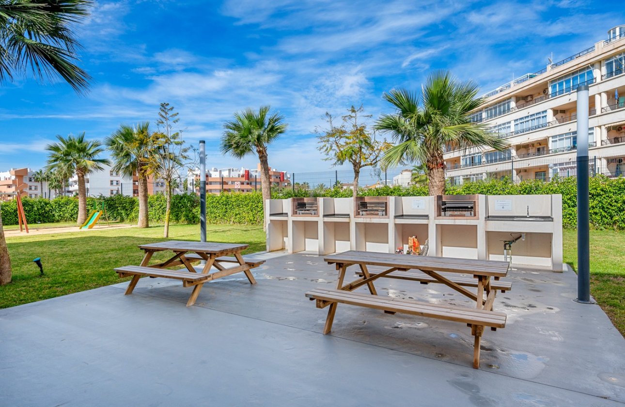 Revente - Appartement - Orihuela Costa - Playa Flamenca*