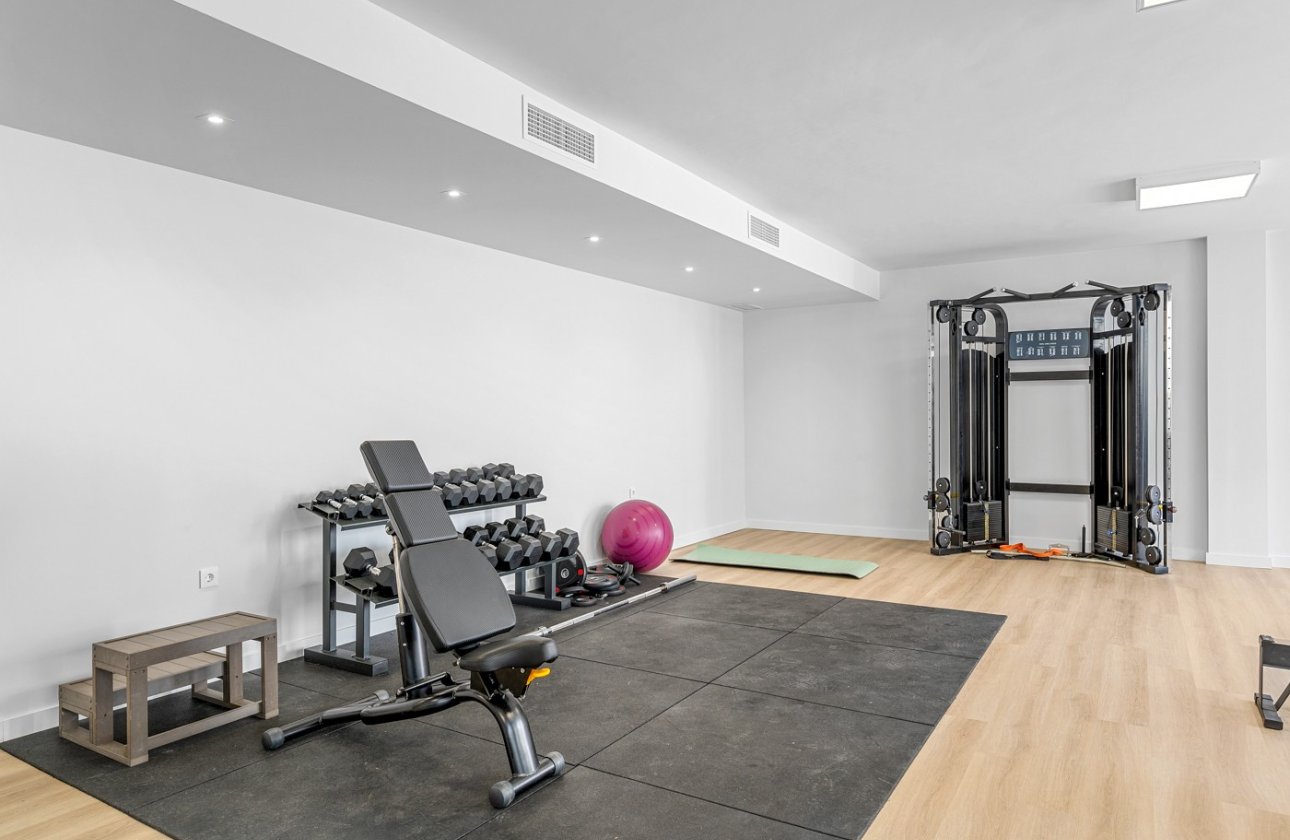 Revente - Appartement - Orihuela Costa - Playa Flamenca*