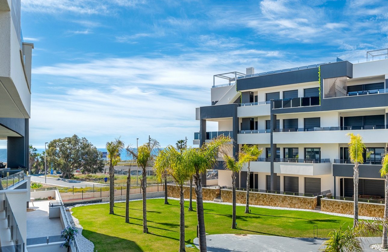 Revente - Appartement - Orihuela Costa - Playa Flamenca*
