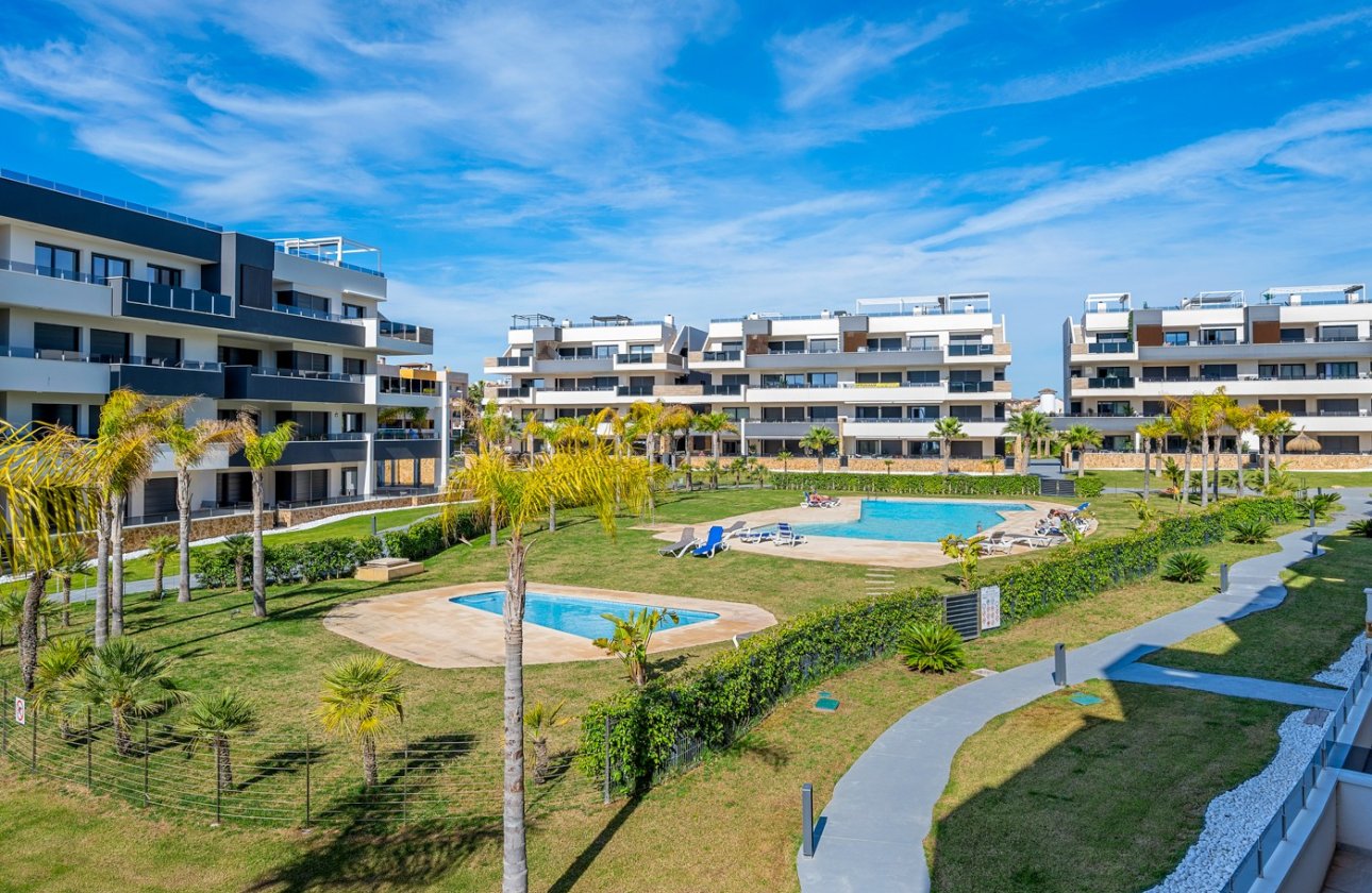 Revente - Appartement - Orihuela Costa - Playa Flamenca*