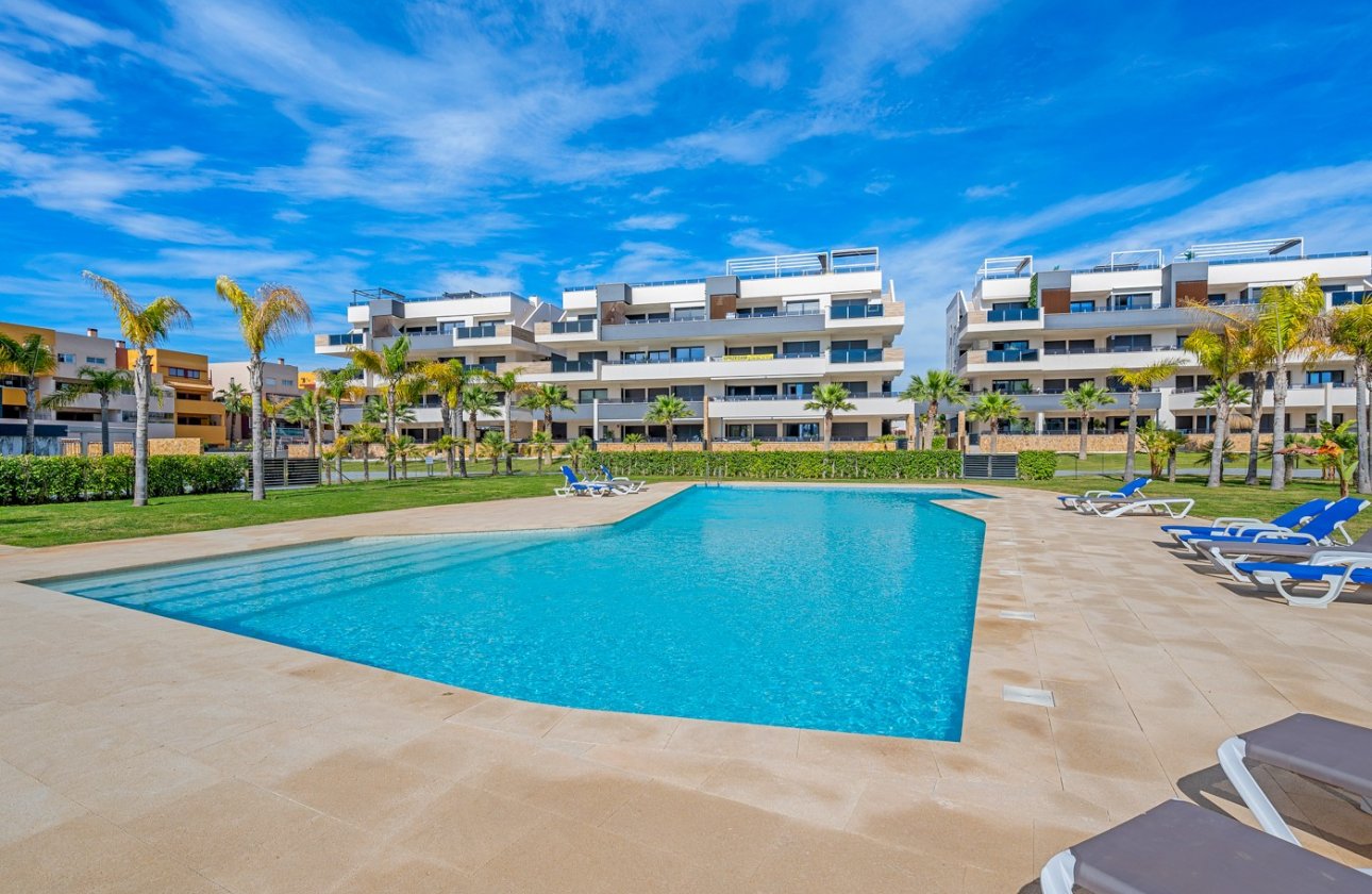 Revente - Appartement - Orihuela Costa - Playa Flamenca*