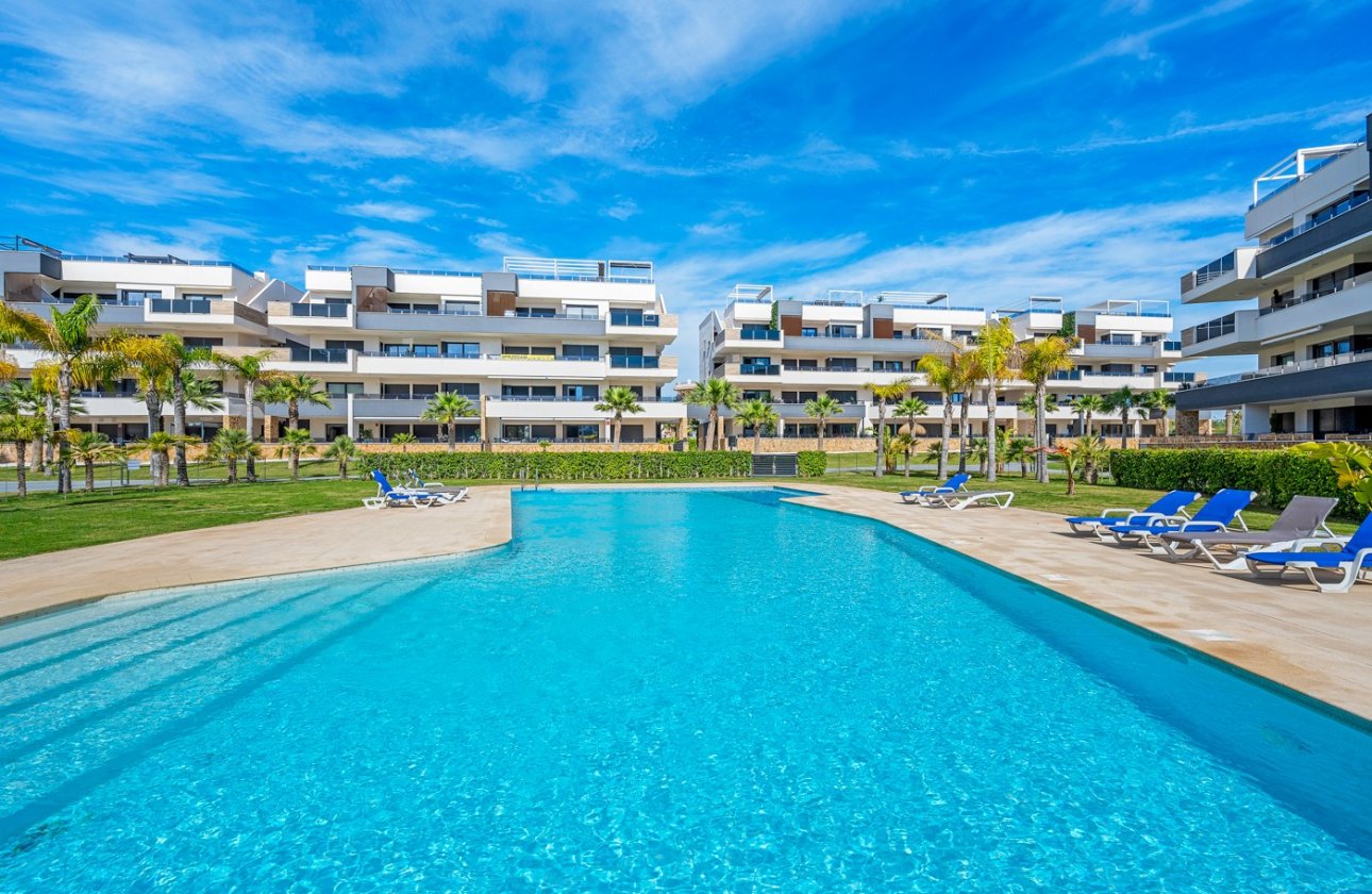 Revente - Appartement - Orihuela Costa - Playa Flamenca*