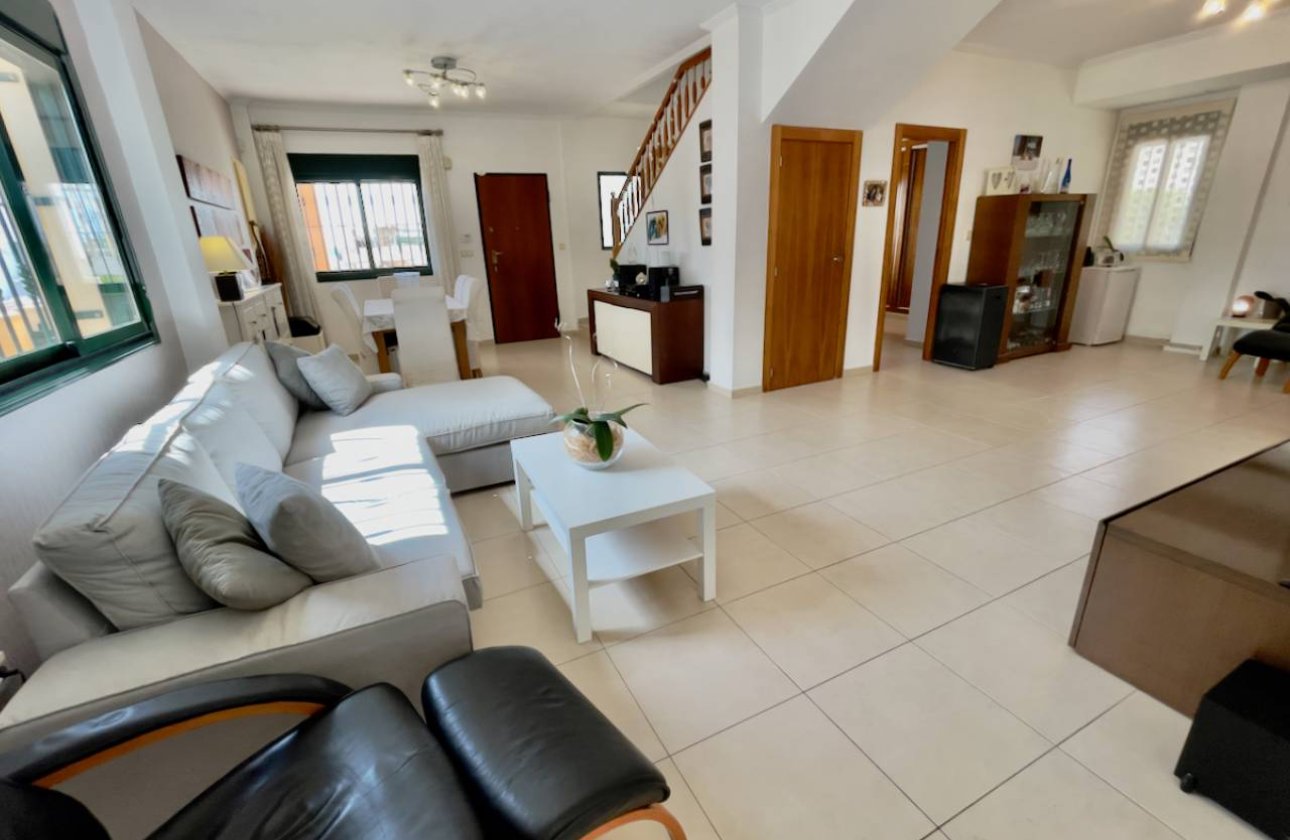 Revente - Villa - Ciudad Quesada - La Fiesta