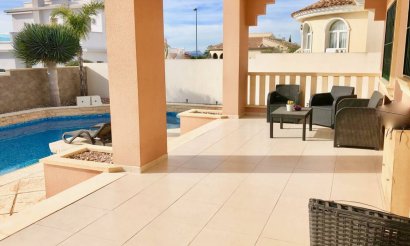 Revente - Villa - Ciudad Quesada - La Fiesta