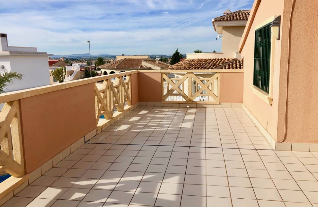 Revente - Villa - Ciudad Quesada - La Fiesta