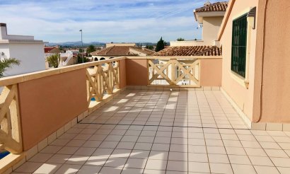Revente - Villa - Ciudad Quesada - La Fiesta