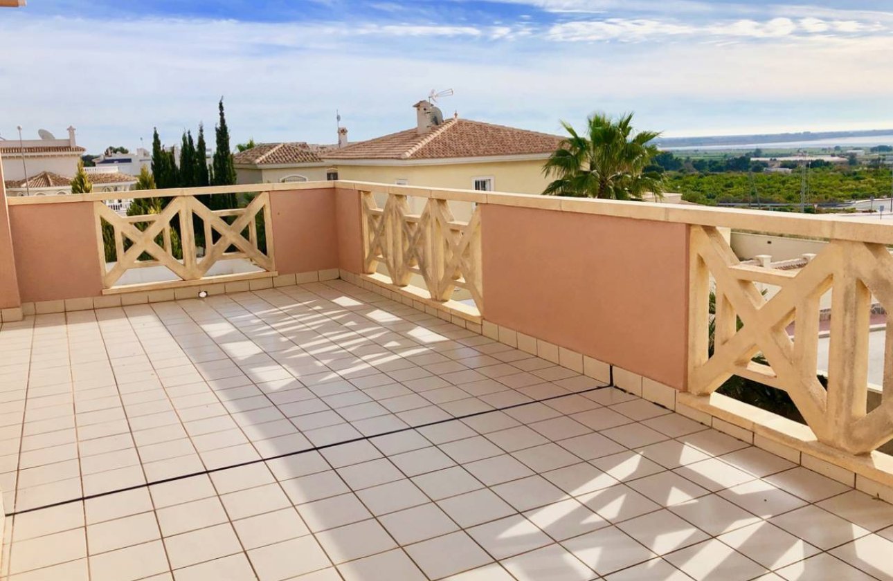 Revente - Villa - Ciudad Quesada - La Fiesta