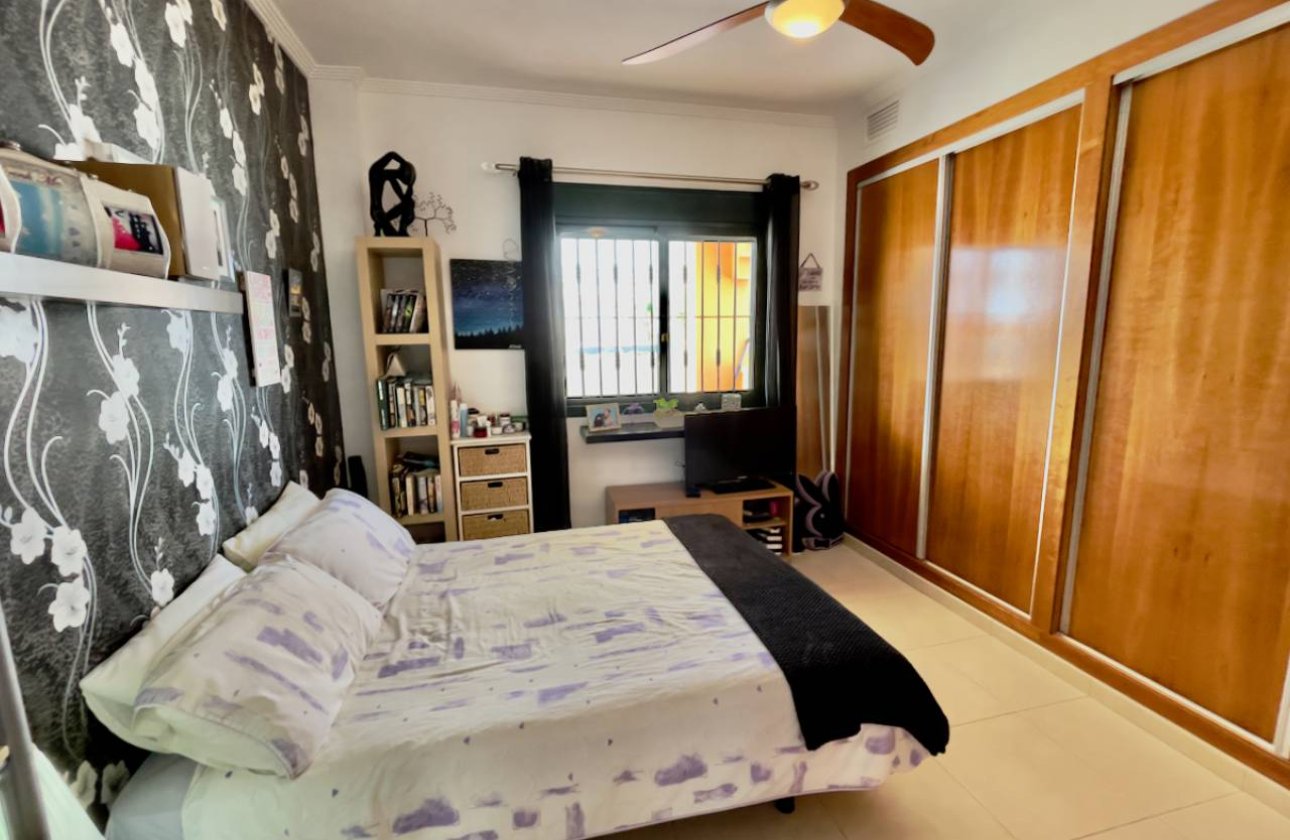 Revente - Villa - Ciudad Quesada - La Fiesta