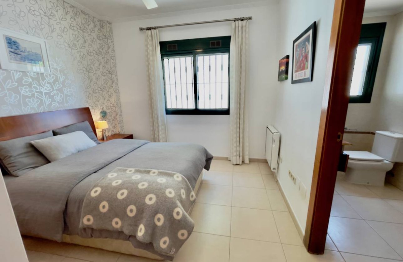 Revente - Villa - Ciudad Quesada - La Fiesta