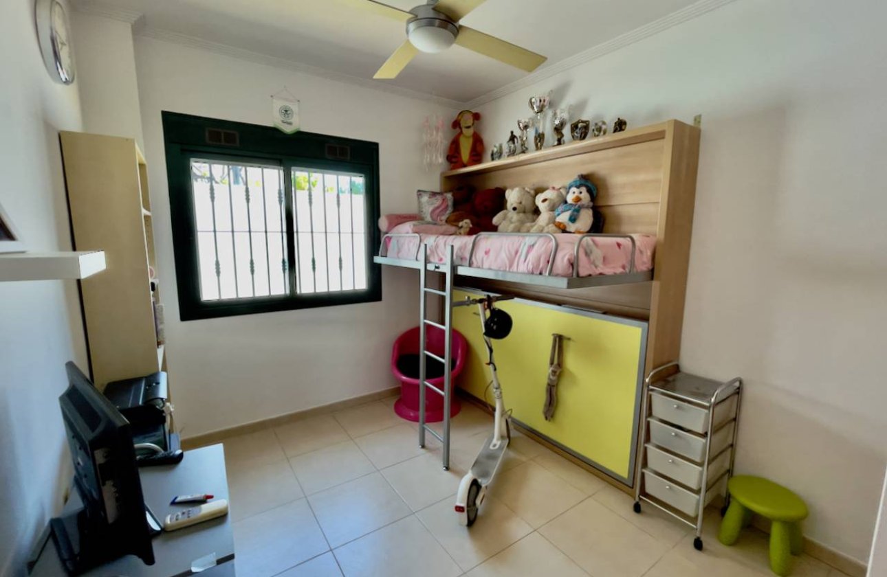 Revente - Villa - Ciudad Quesada - La Fiesta