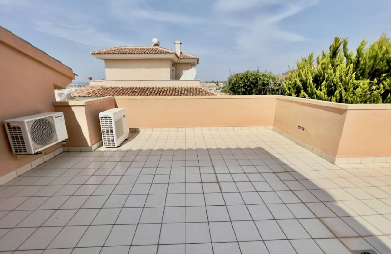 Revente - Villa - Ciudad Quesada - La Fiesta