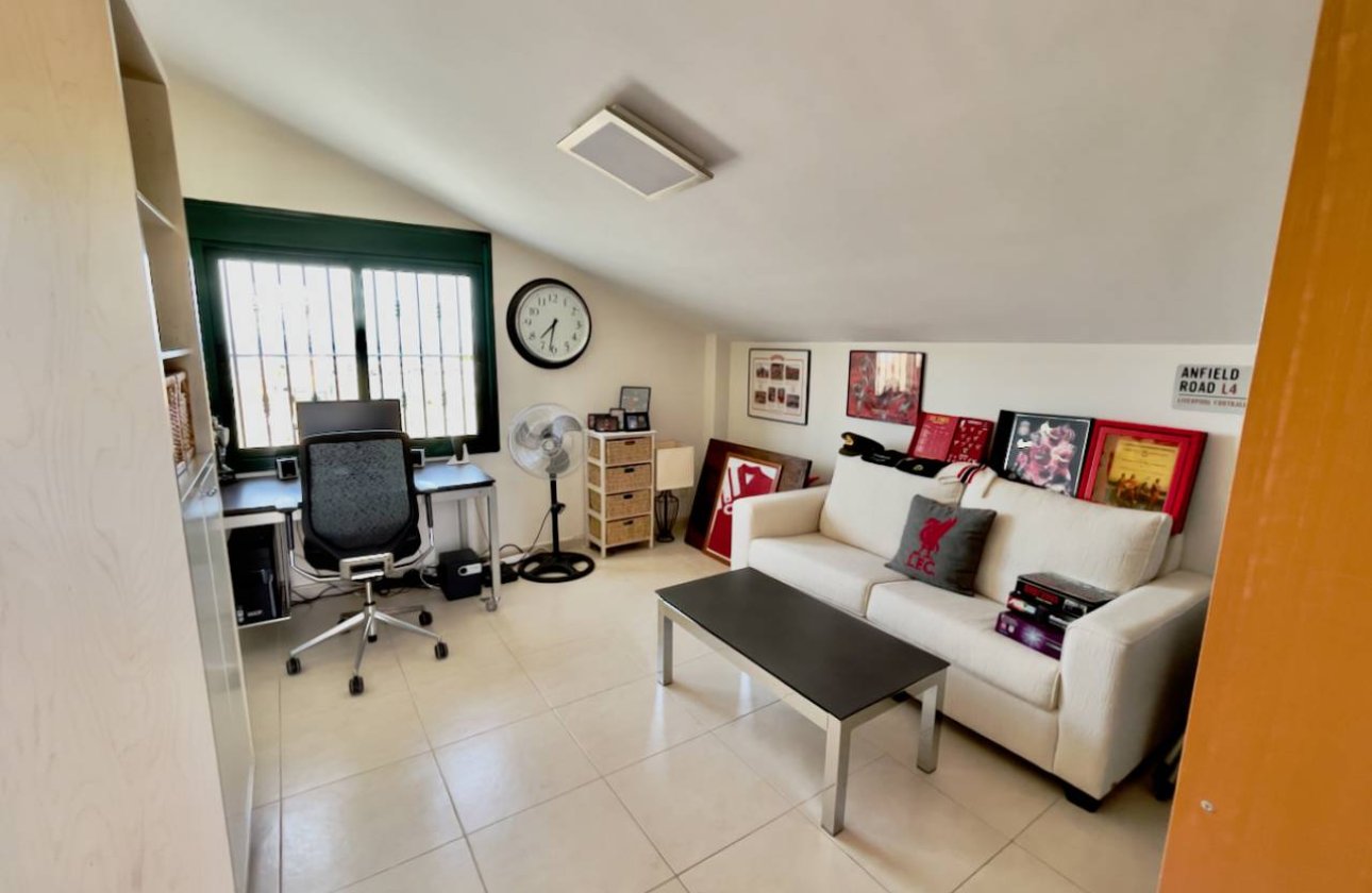 Revente - Villa - Ciudad Quesada - La Fiesta