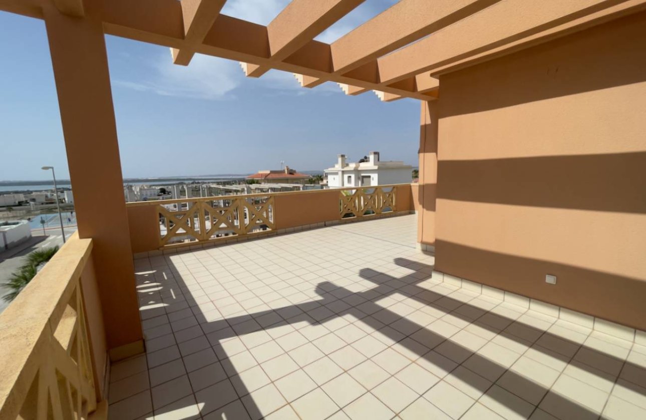 Revente - Villa - Ciudad Quesada - La Fiesta