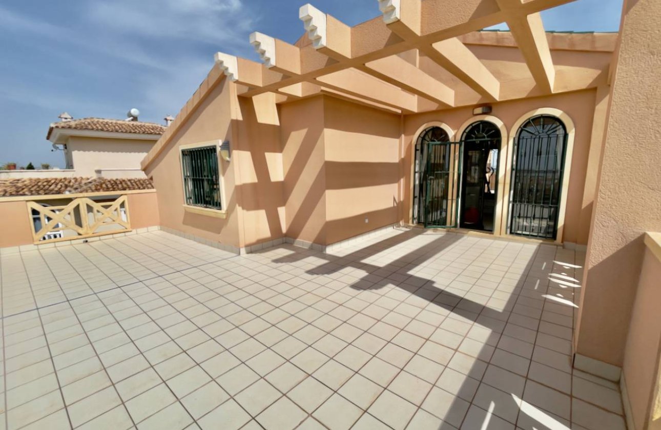 Revente - Villa - Ciudad Quesada - La Fiesta