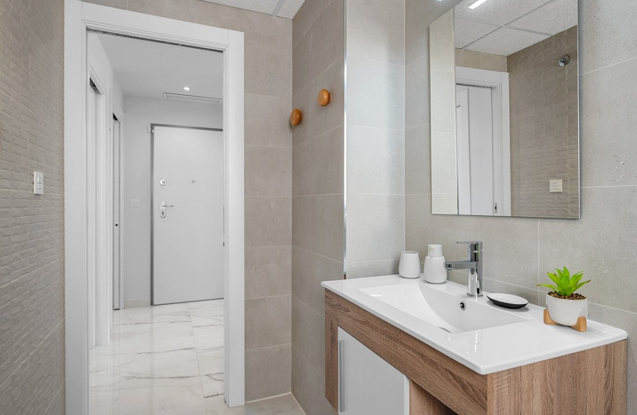 Reventa - Apartamento / piso - Orihuela Costa - Los Altos