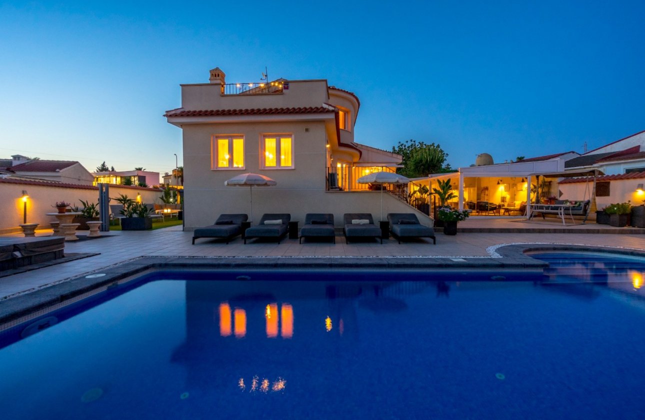 Reventa - Villa - Ciudad Quesada