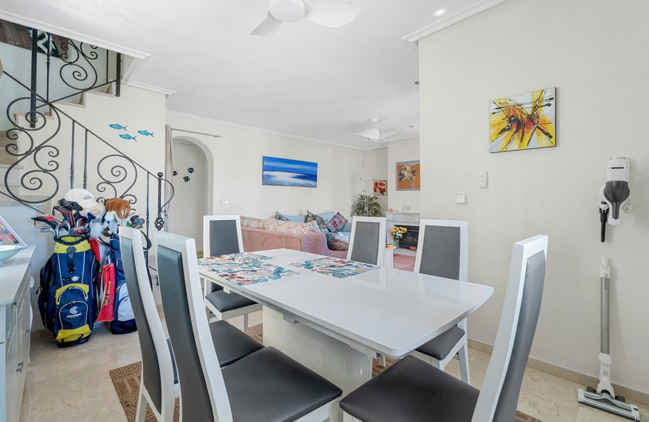 Revente - Villa - Orihuela Costa - Los Dolses