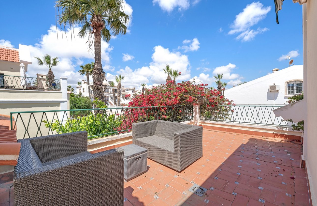 Revente - Villa - Orihuela Costa - Los Dolses
