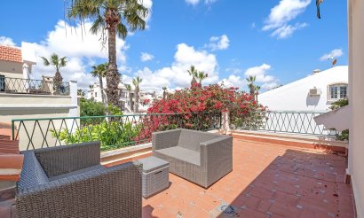 Revente - Villa - Orihuela Costa - Los Dolses