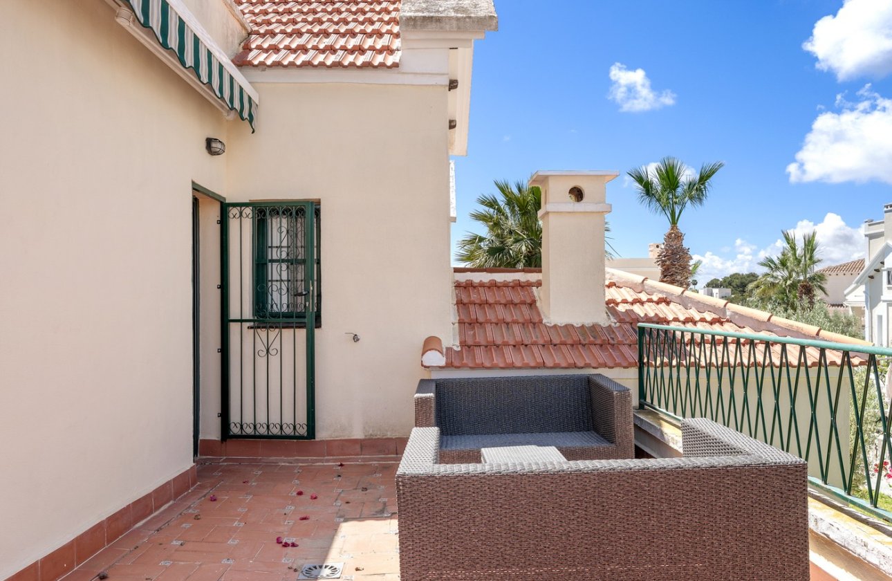 Revente - Villa - Orihuela Costa - Los Dolses