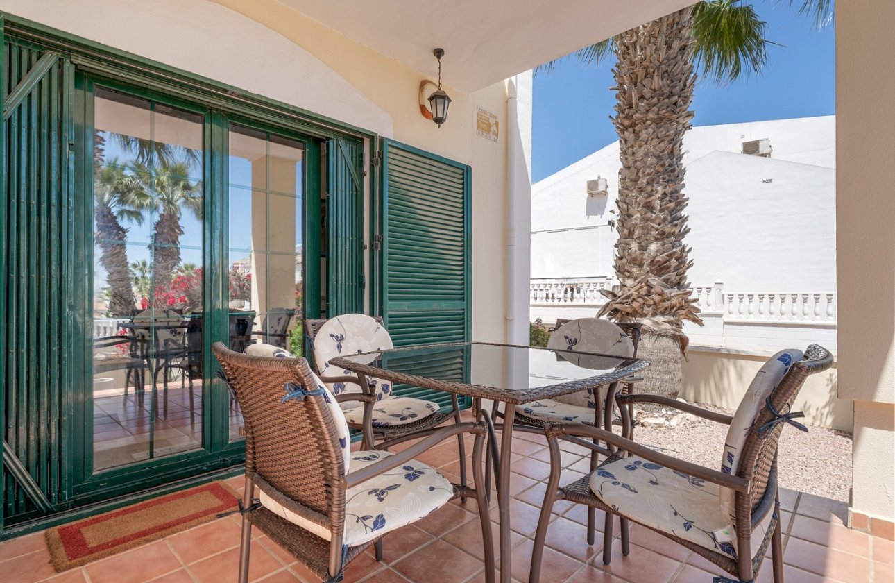 Revente - Villa - Orihuela Costa - Los Dolses