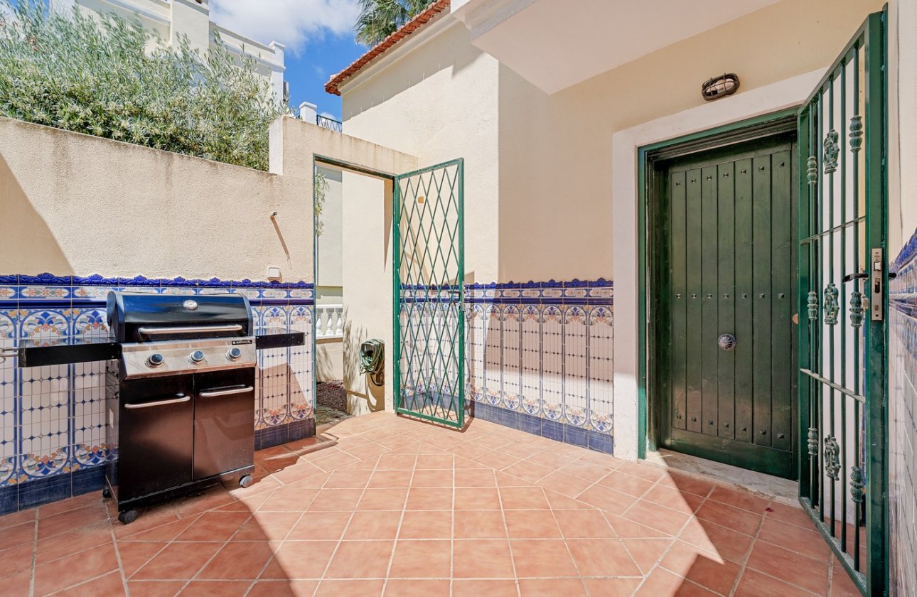 Revente - Villa - Orihuela Costa - Los Dolses