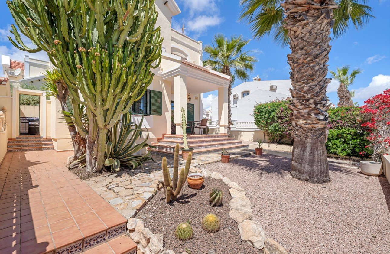 Revente - Villa - Orihuela Costa - Los Dolses