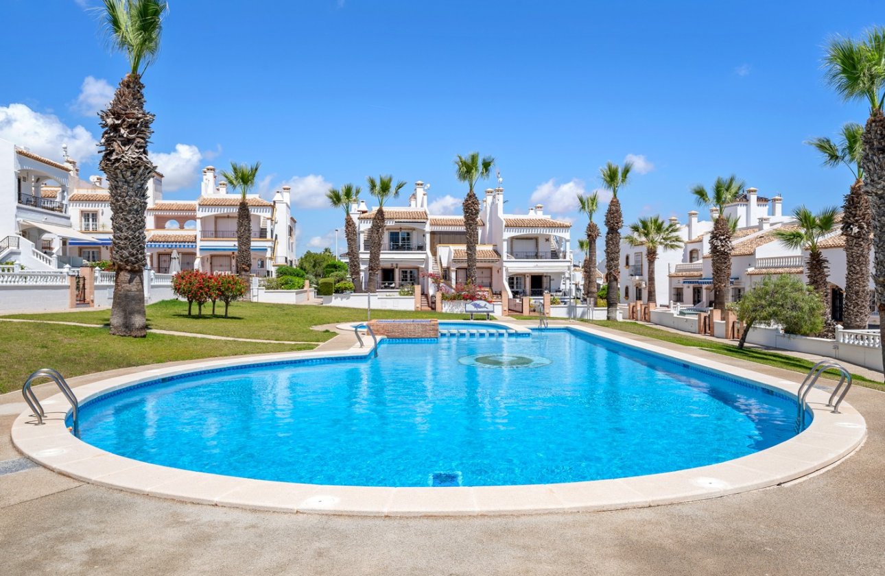 Revente - Villa - Orihuela Costa - Los Dolses