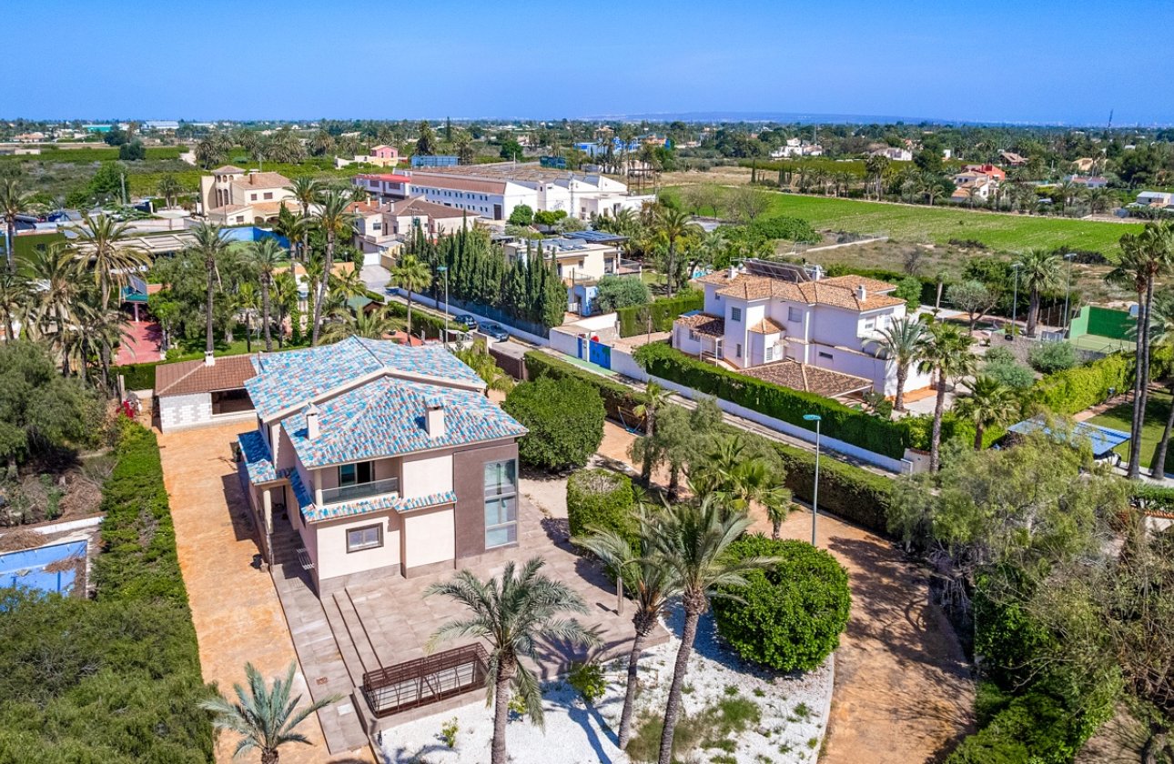 Reventa - Villa - Elche - Elche/Elx