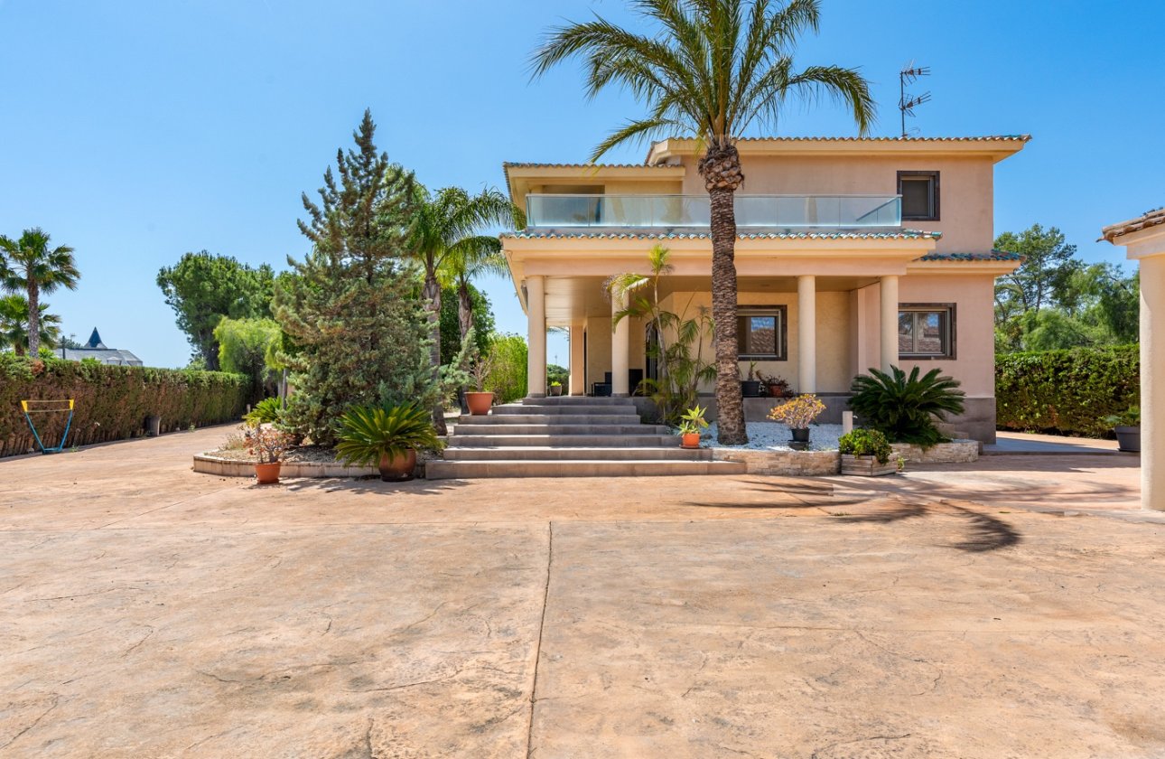 Reventa - Villa - Elche - Elche/Elx