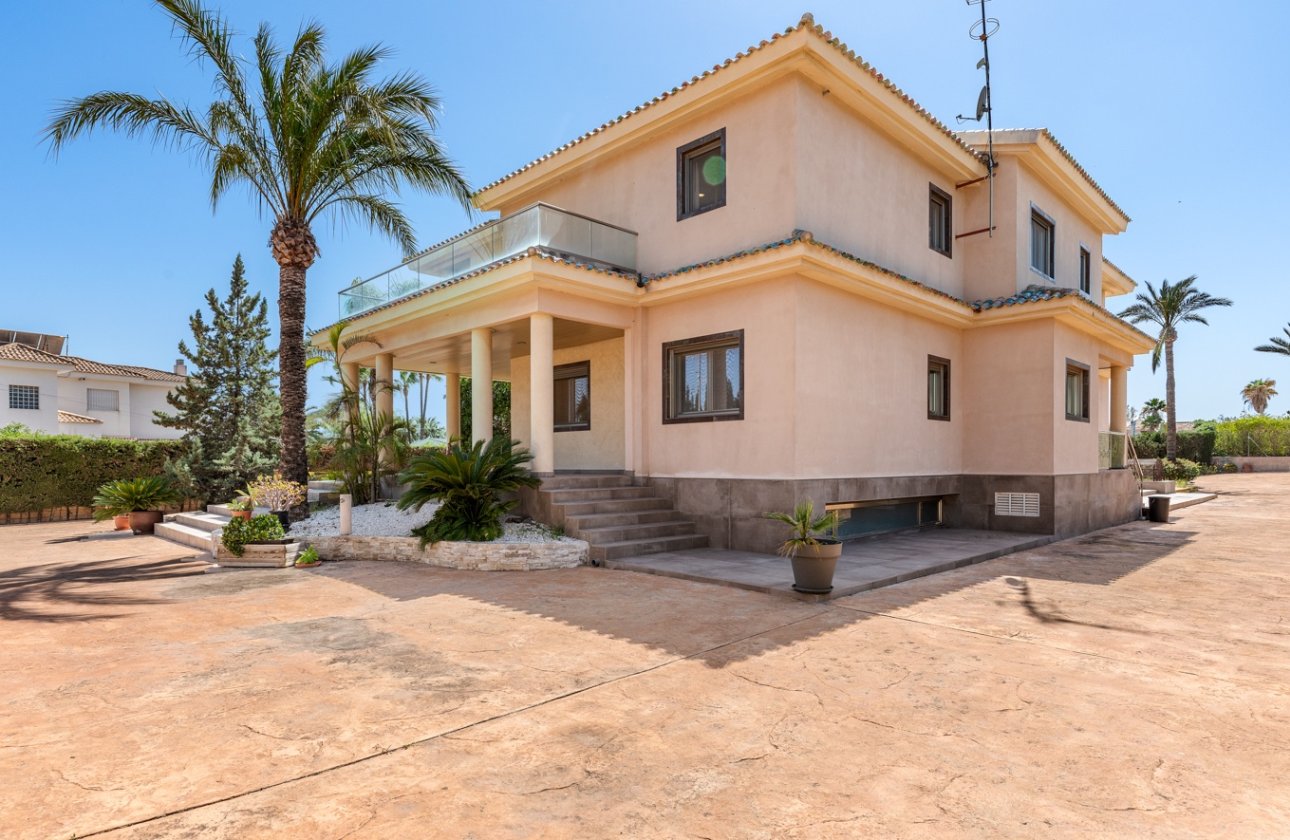 Reventa - Villa - Elche - Elche/Elx