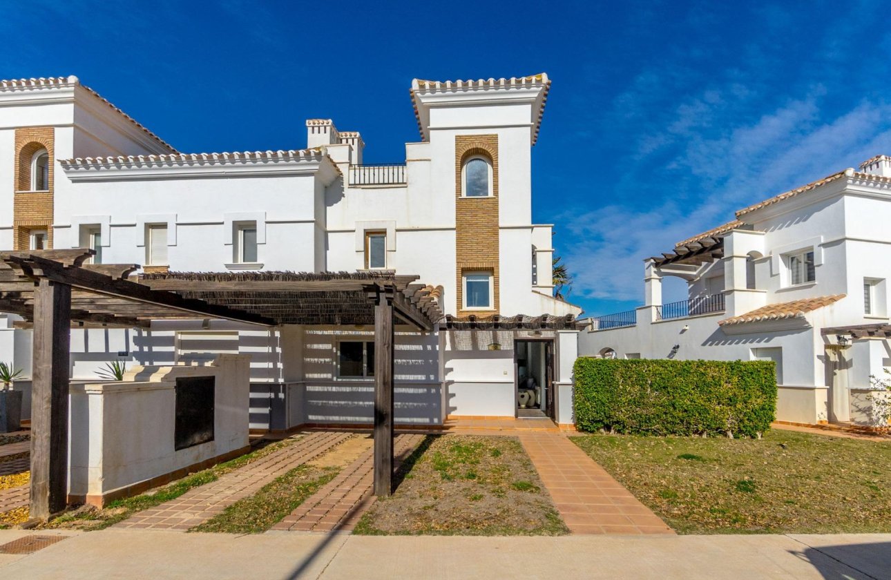 Reventa - Villa - Torre Pacheco - Roldán