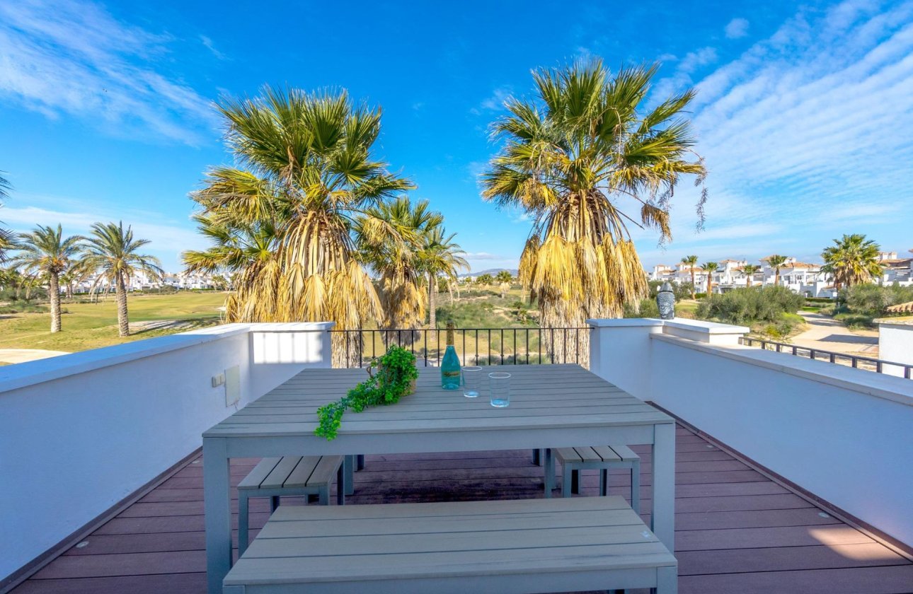 Reventa - Villa - Torre Pacheco - Roldán