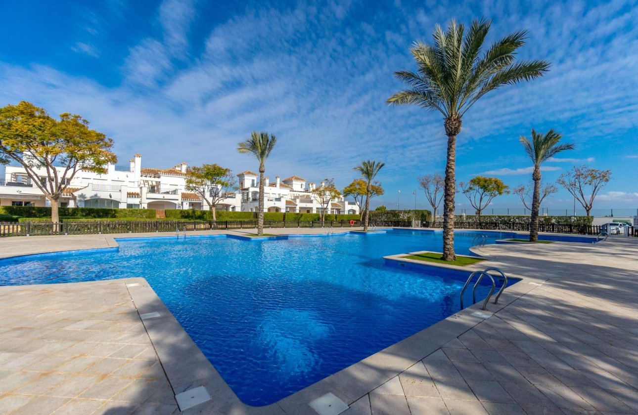 Reventa - Villa - Torre Pacheco - Roldán