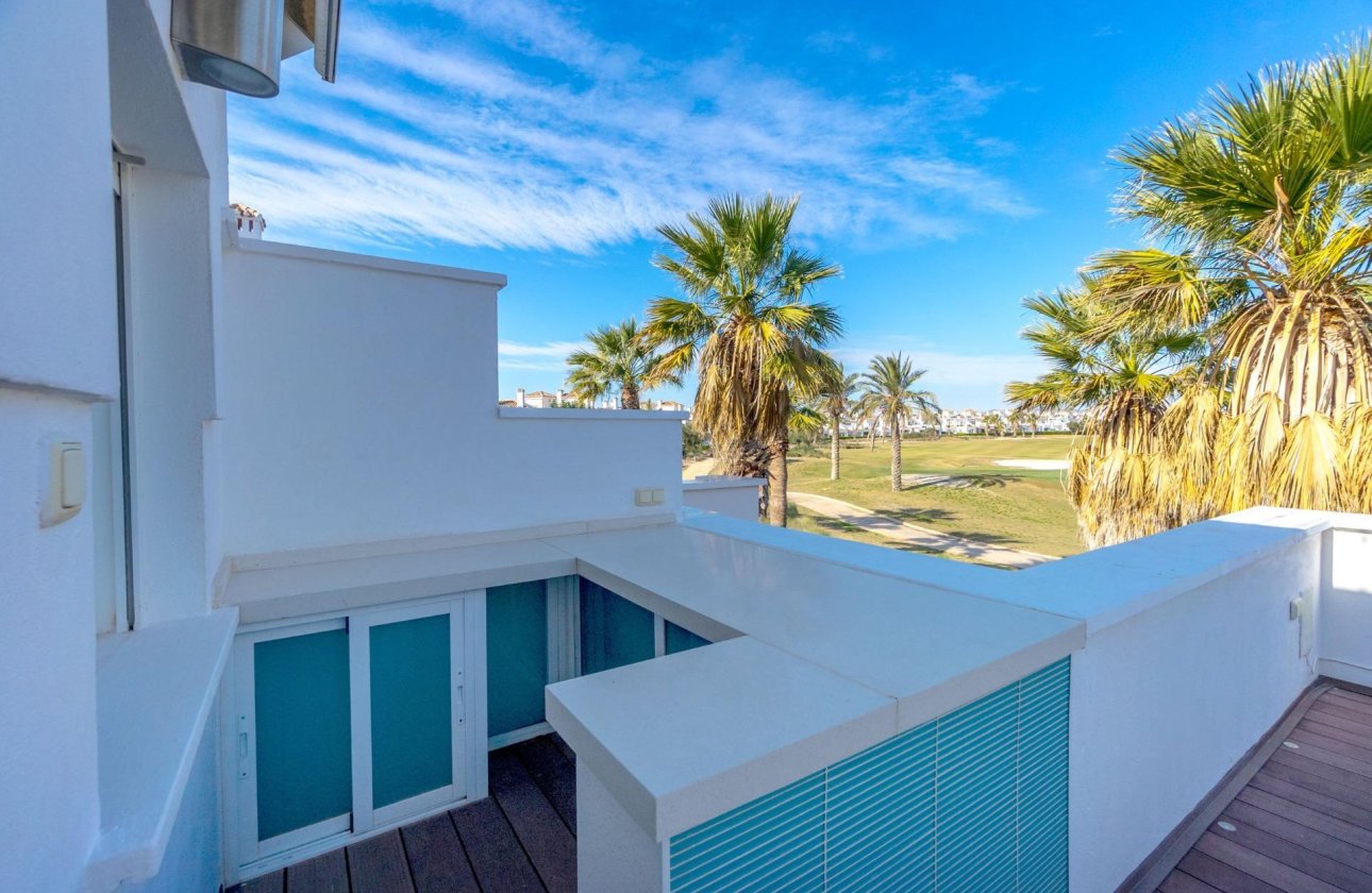 Reventa - Villa - Torre Pacheco - Roldán