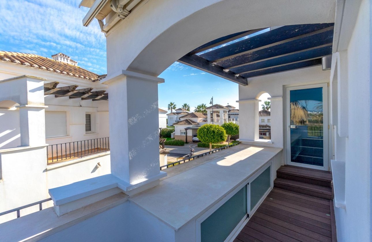Reventa - Villa - Torre Pacheco - Roldán
