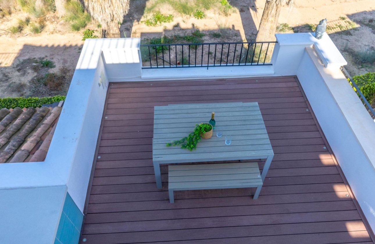 Reventa - Villa - Torre Pacheco - Roldán
